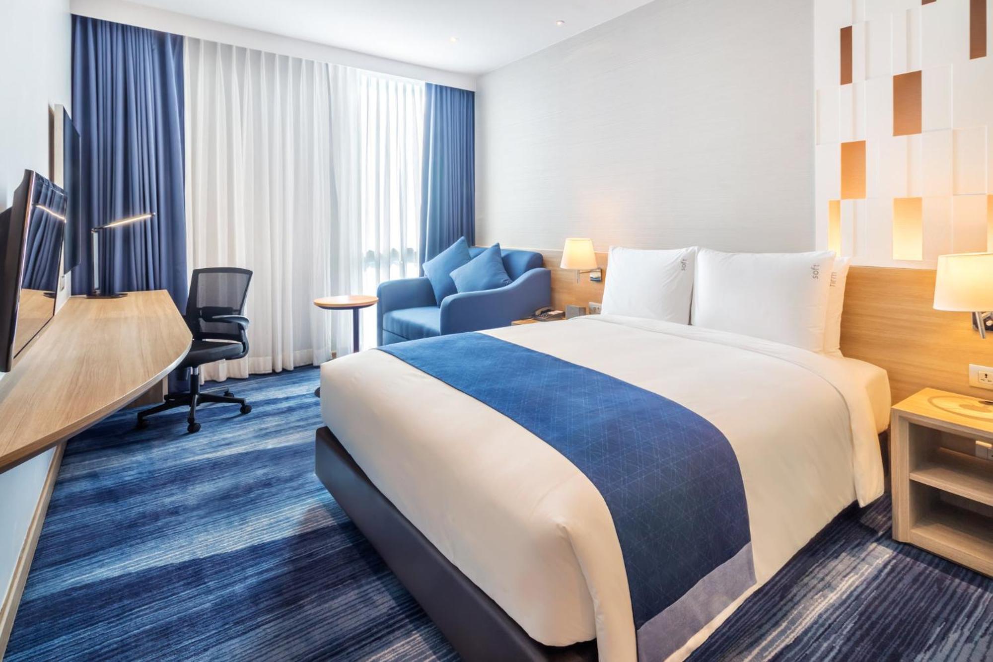 Holiday Inn Express Bangkok Soi Soonvijai By Ihg Luaran gambar